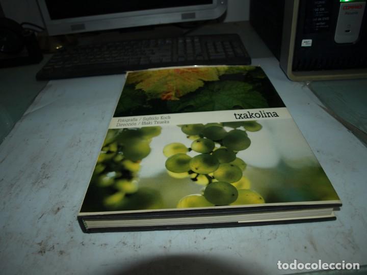 Libros: Txakolina, Sigfrido Koch - Foto 1