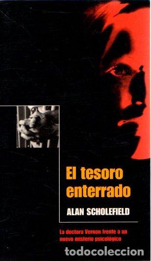 Libros: El tesoro enterrado - Scholefield, Alan - Foto 1