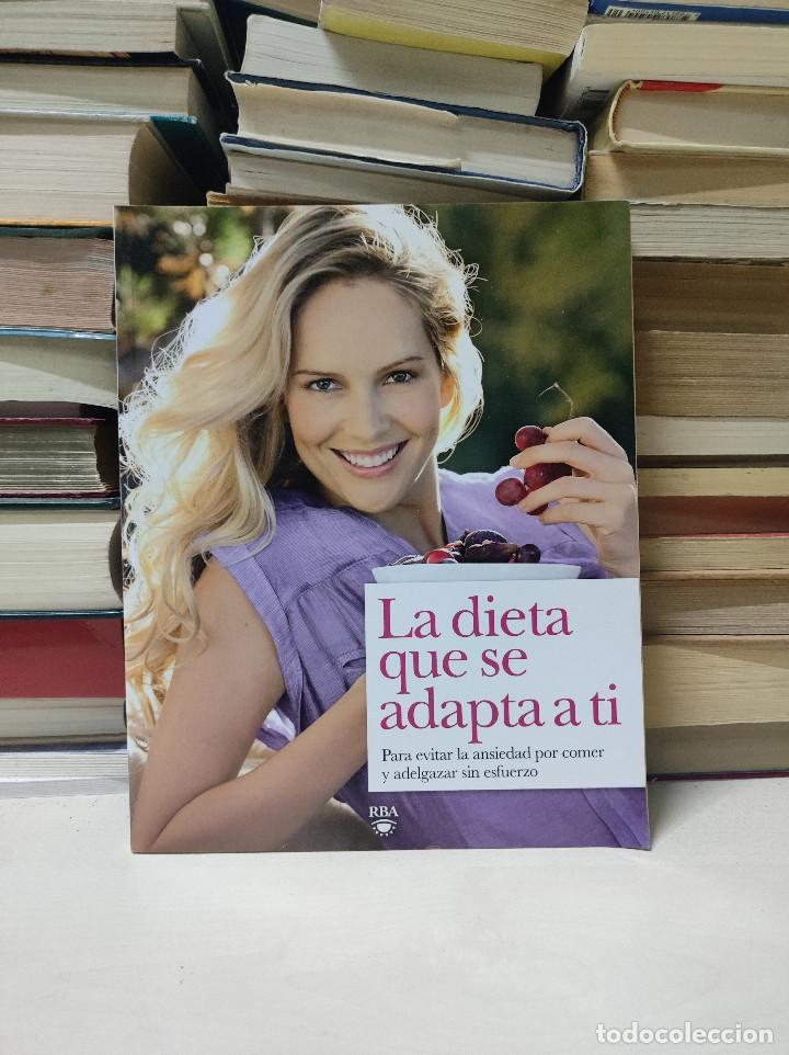 Libros: LA DIETA QUE SE ADAPTA A TI - Foto 1