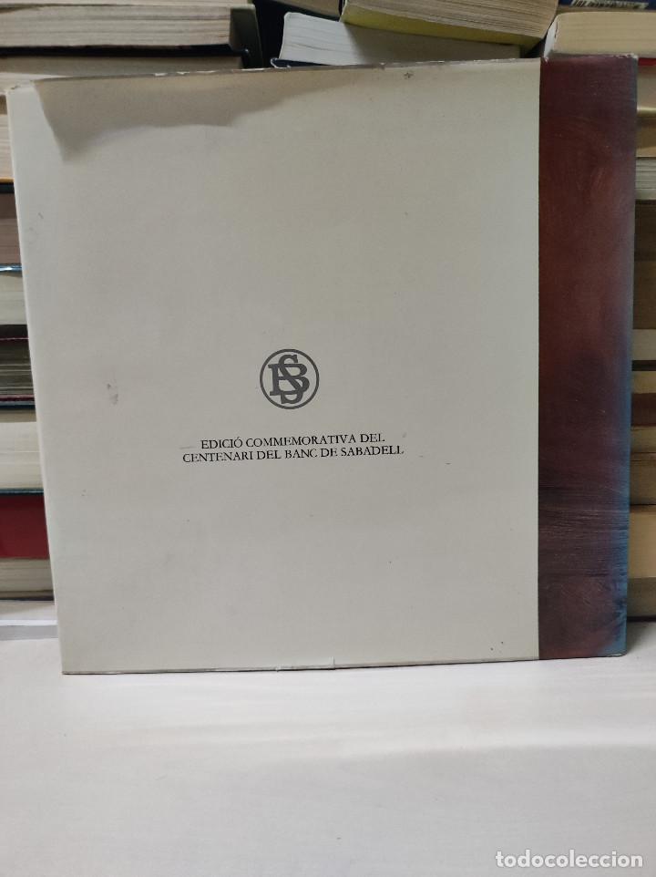 Libros: PINTURES AL BANC DE SABADELL - Foto 2