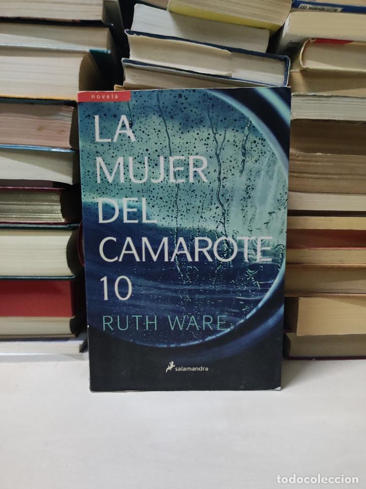 Libros: LA MUJER DEL CAMAROTE 10 RUTH WARE - Foto 1