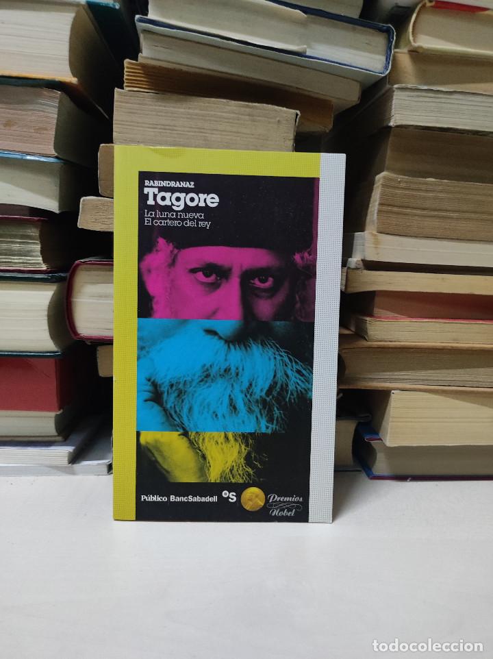 Libros: LA LUNA NUEVA EL CARTERO DEL REY RABINDRANAZ TAGORE - Foto 1