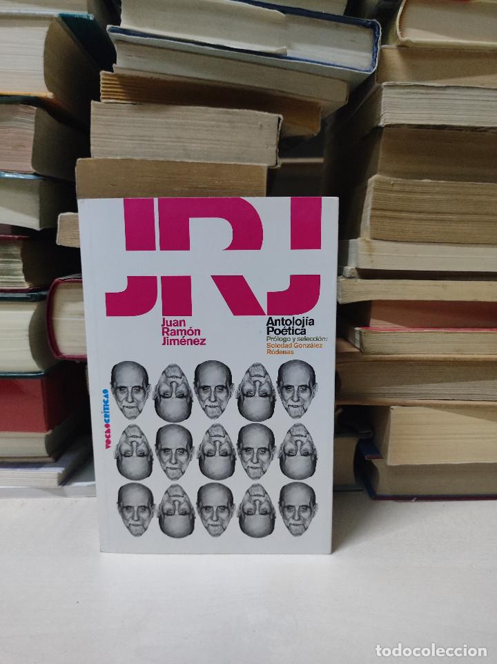 Libros: ANTOLOGIA PO&Eacute;TICA JUAN RAM&Oacute;N JIM&Eacute;NEZ - Foto 1