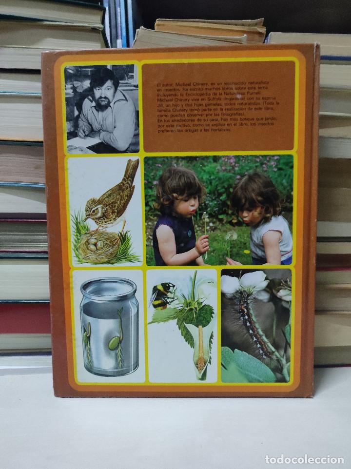 Libros: LA NATURALEZA QUE NOS RODEA MICHAEL CHINERY - Foto 2