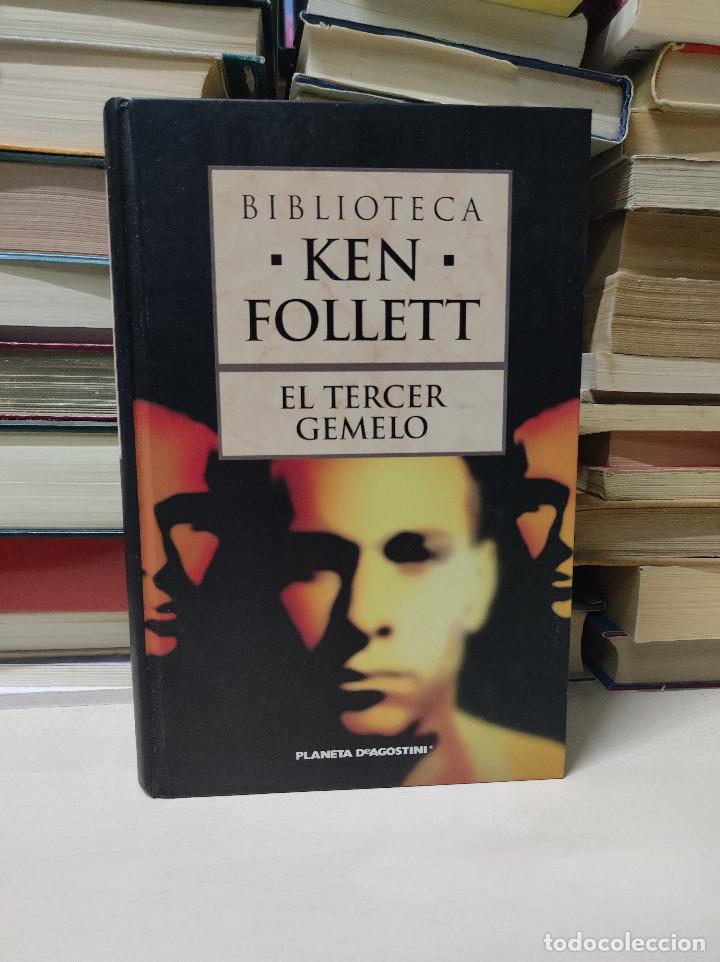 Libros: EL TERCER GEMELO KEN FOLLET - Foto 1