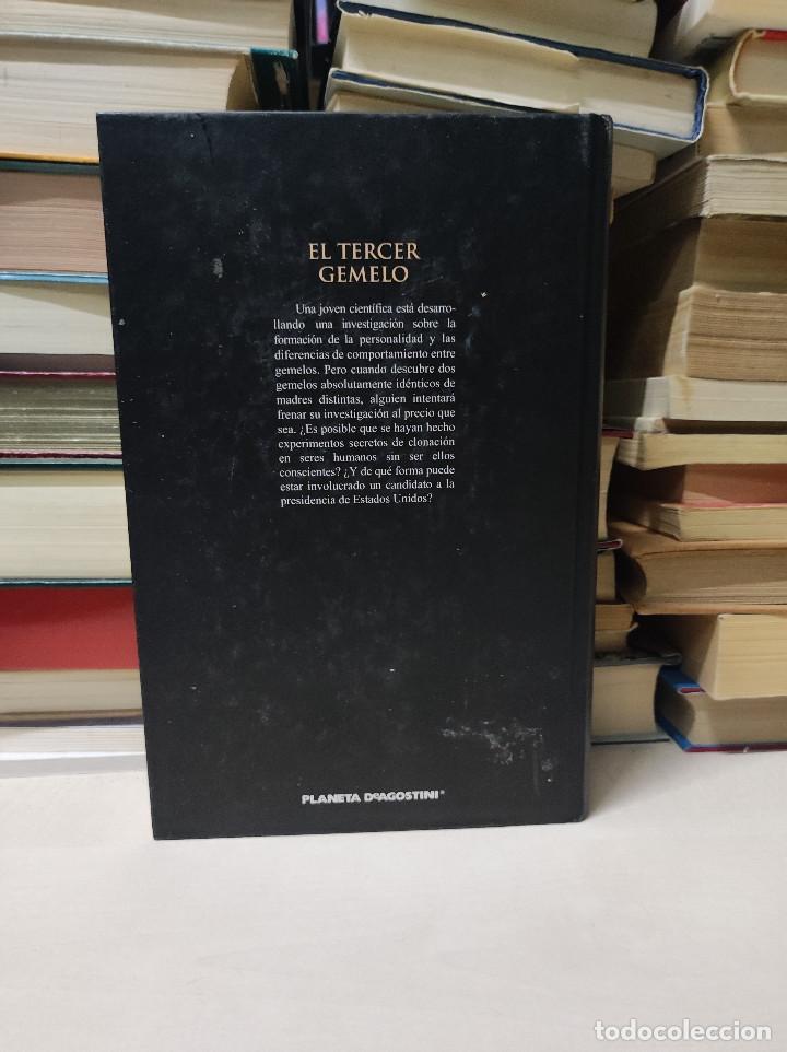 Libros: EL TERCER GEMELO KEN FOLLET - Foto 2