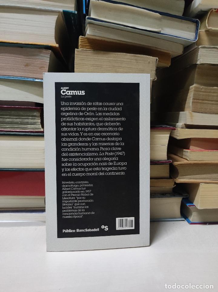 Libros: LA PESTE ALBERT CAMUS - Foto 2