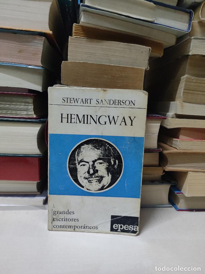 Libros: HEMINGWAY STEWART SANDERSON - Foto 1