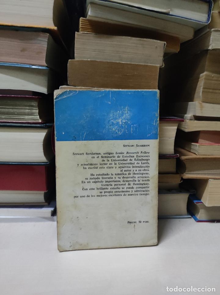 Libros: HEMINGWAY STEWART SANDERSON - Foto 2