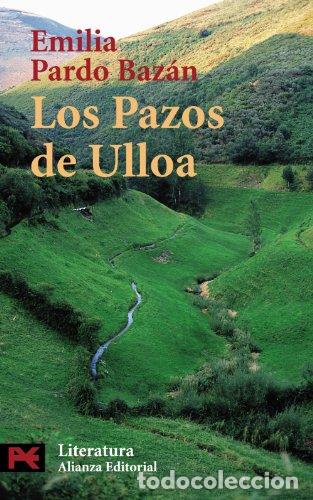Libros: Los Pazos de Ulloa - Emilia Pardo Baz&aacute;n - Foto 1