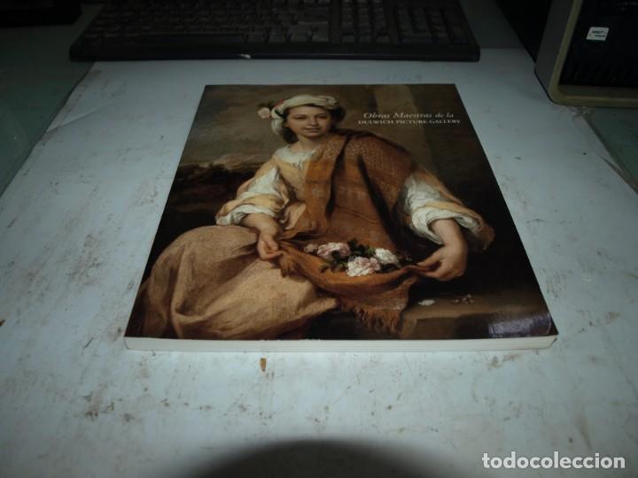 Libros: Obras maestras de la Dulwich Picture, Carmen Gimenez - Foto 1