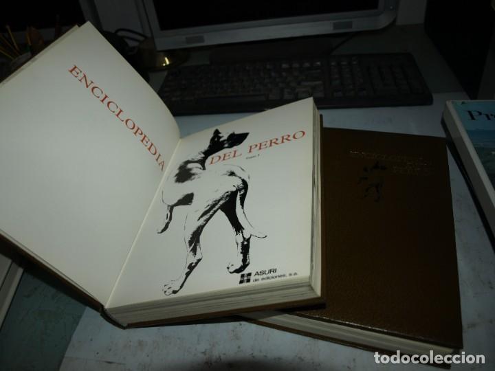 Libros: Enciclopedia del perro, 2 tomos, Asuri - Foto 2