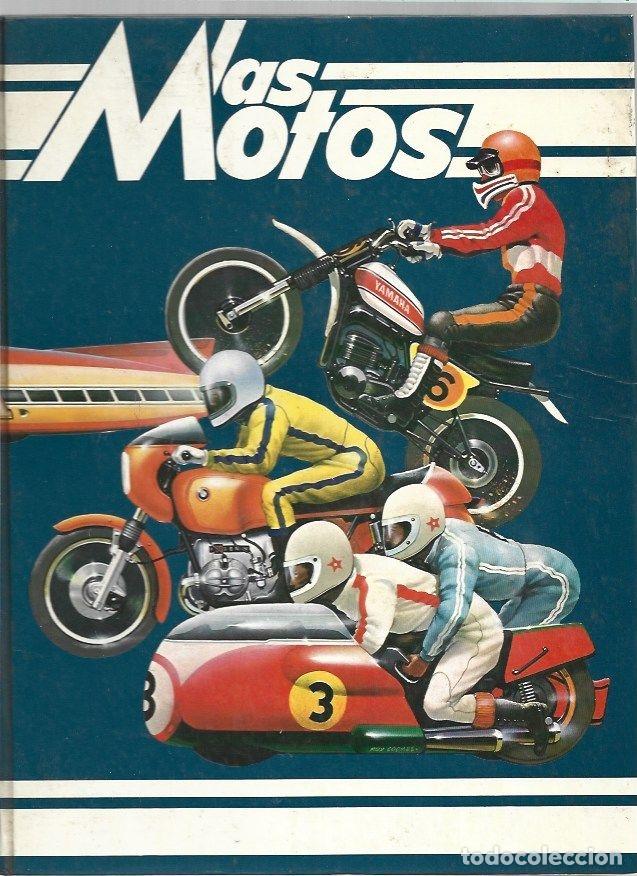 Libros: MOTOS - LAS - BYGRAVE, MIKE - Foto 1