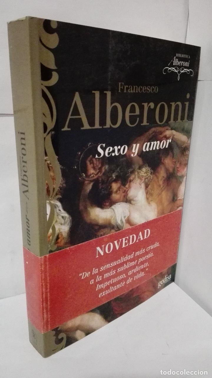 Libros: SEXO Y AMOR - Alberoni, Francesco - Foto 1