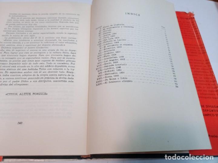 Libros: GASTON MEYER El fen&oacute;meno olimpico SA10795 - Foto 3