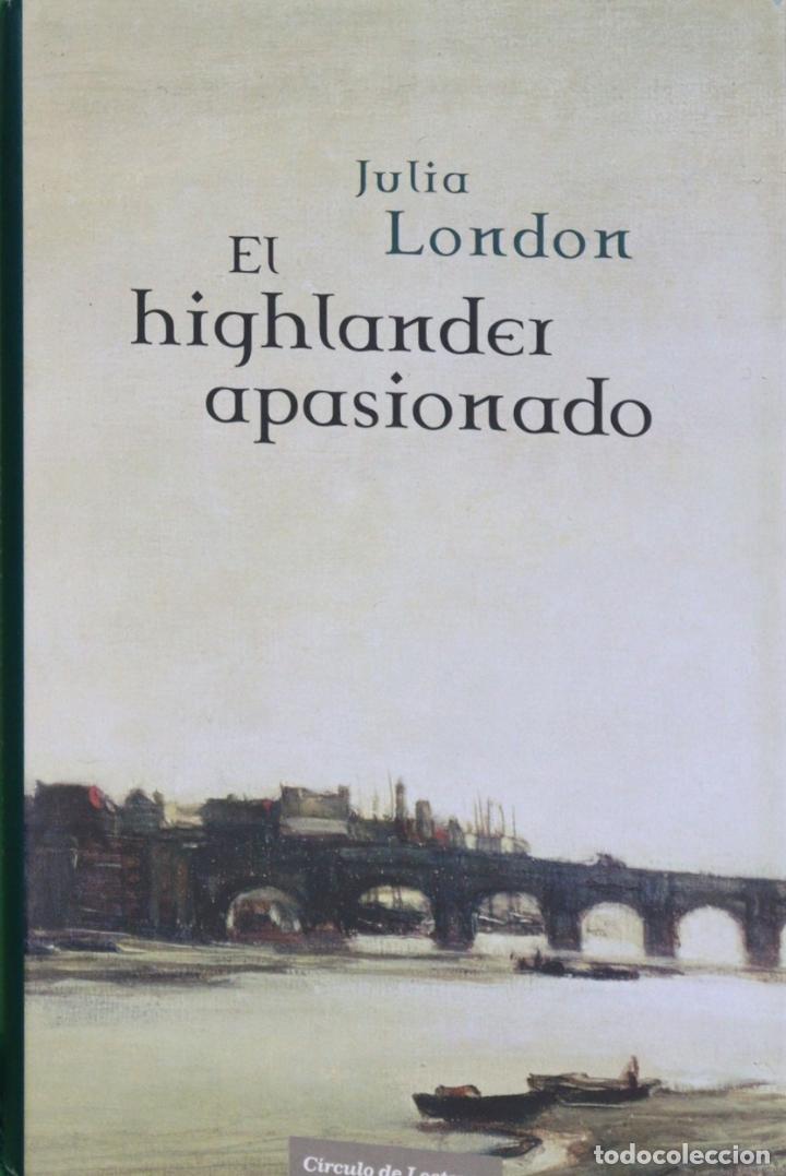 Libros: El highlander apasionado - London, Julia - Foto 1