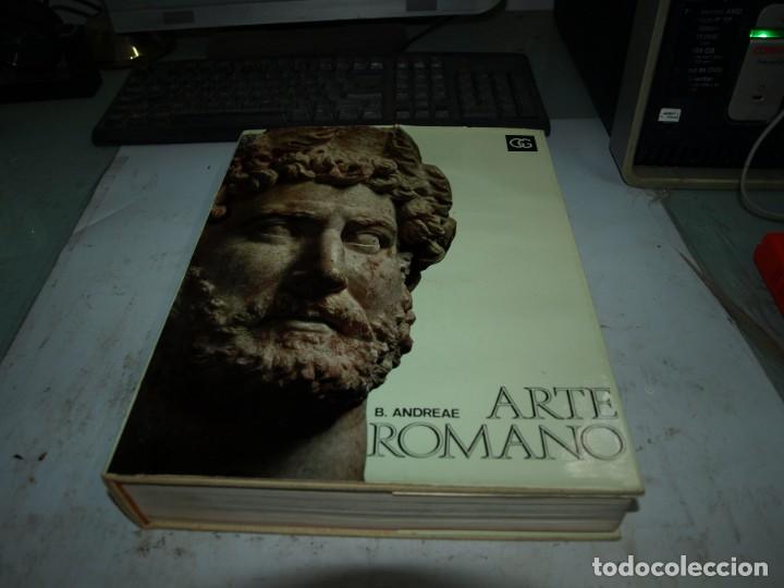 Libros: Arte Romano, B.Andreae, Editions Mazenod - Foto 1
