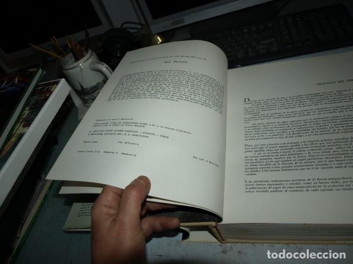 Libros: Arte Romano, B.Andreae, Editions Mazenod - Foto 2