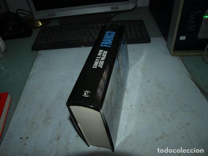 Libros: Stanley G.Payne,Jesus Palacios; Franco, Espasa - Foto 2