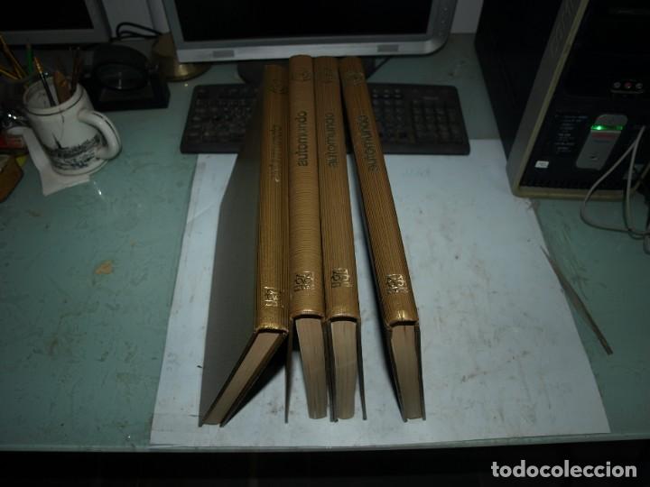 Libros: Automundo, Pinifarina, Editorial Codex, 4 tomos - Foto 1
