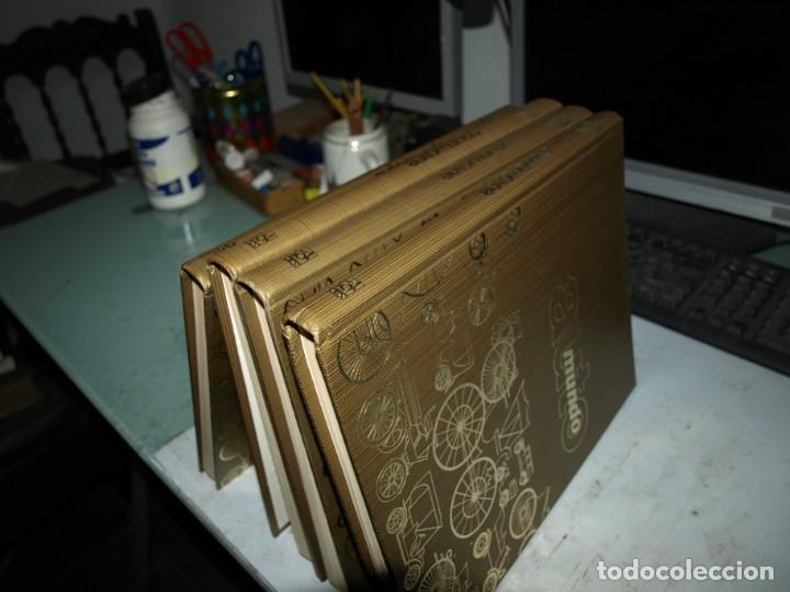 Libros: Automundo, Pinifarina, Editorial Codex, 4 tomos - Foto 2