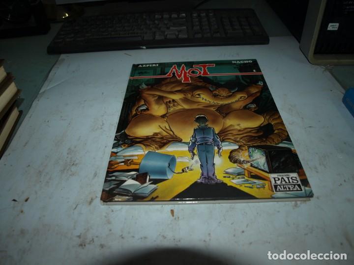 Azpiri, NACHO,Mot, El pais