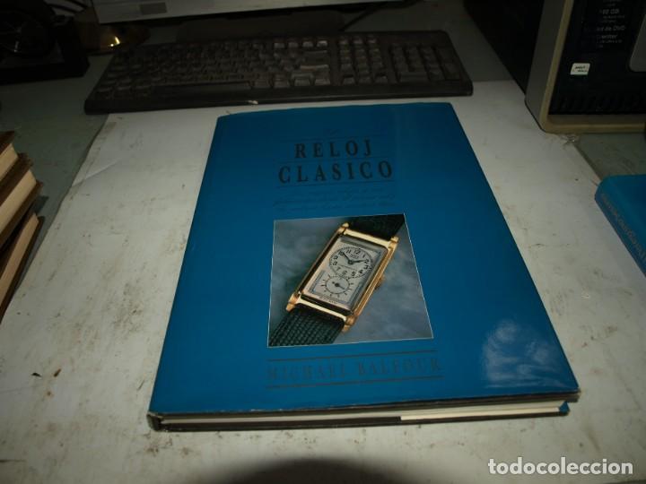 Libros: Michael Balfour, Reloj clasico, LIBSA - Foto 1