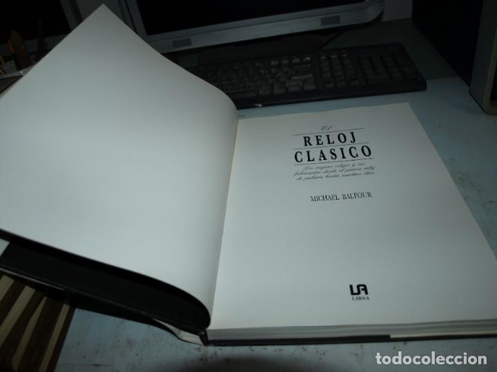 Libros: Michael Balfour, Reloj clasico, LIBSA - Foto 2