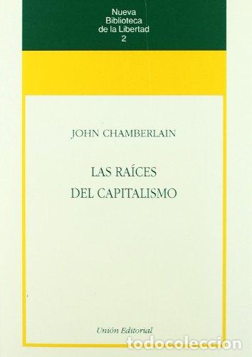 Libros: Las ra&iacute;ces del capitalismo - Foto 1