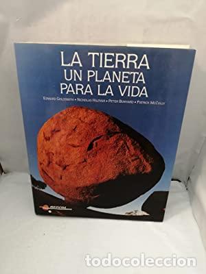 Libros: La Tierra. Un planeta para la vida - Foto 1