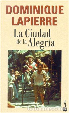 Libros: La Ciudad De La Alegr&iacute;a - Dominique Lapierre - Foto 1