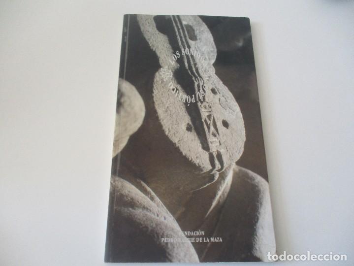 Libros: LOS SONIDOS DEL P&Oacute;RTICO W14087 - Foto 1