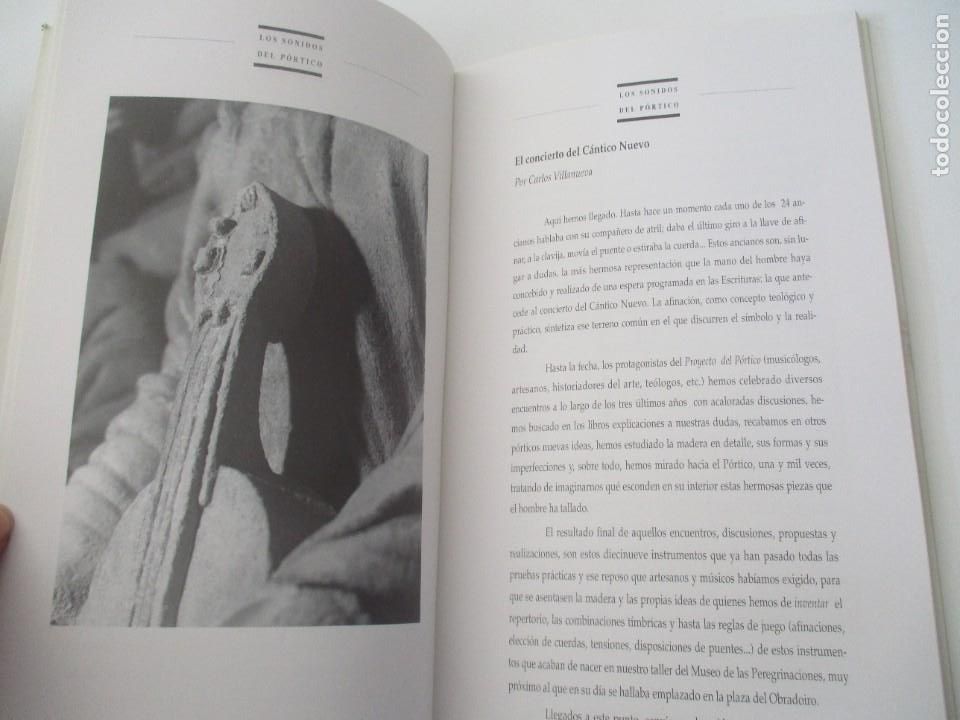 Libros: LOS SONIDOS DEL P&Oacute;RTICO W14087 - Foto 3