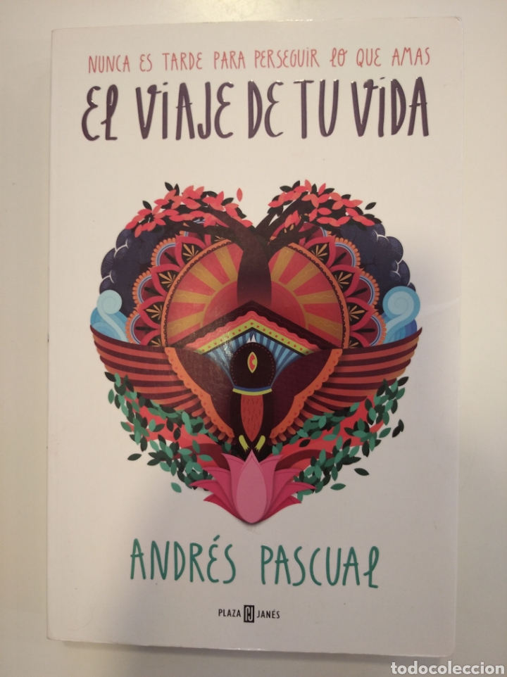 Libros: EL VIAJE DE TU VIDA- ANDR&Eacute;S PASCUAL - Foto 1