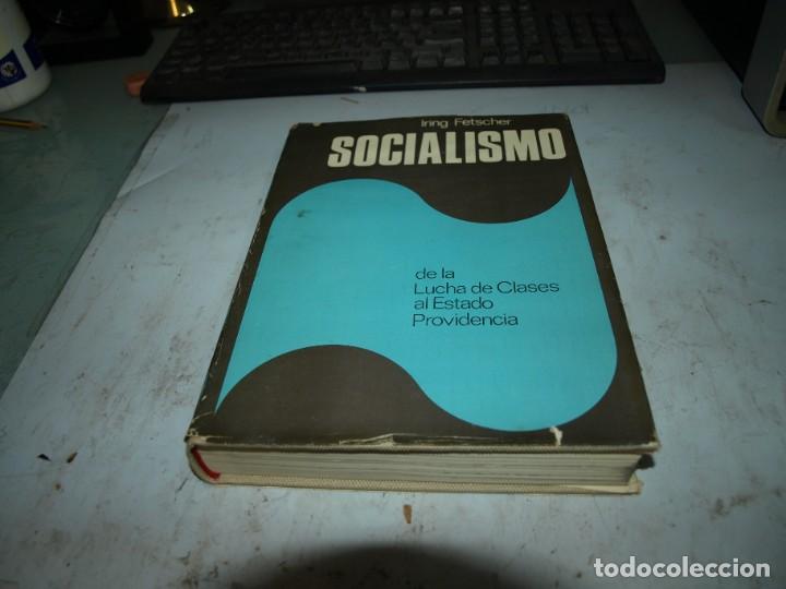 Libros: Socialismo, Iring Fetscher - Foto 1