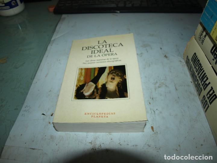 Libros: La discoteca ideal de la opera - Foto 1