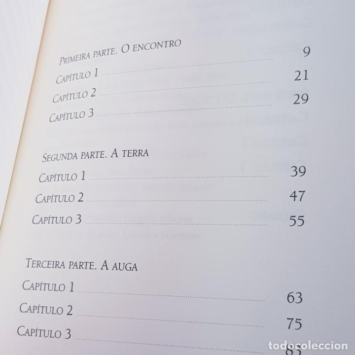 Libros: LIBRO/CUENTO-O TORQUES DE OURO-LOURDES MACEIRAS-2006-EXCELENTE - Foto 9