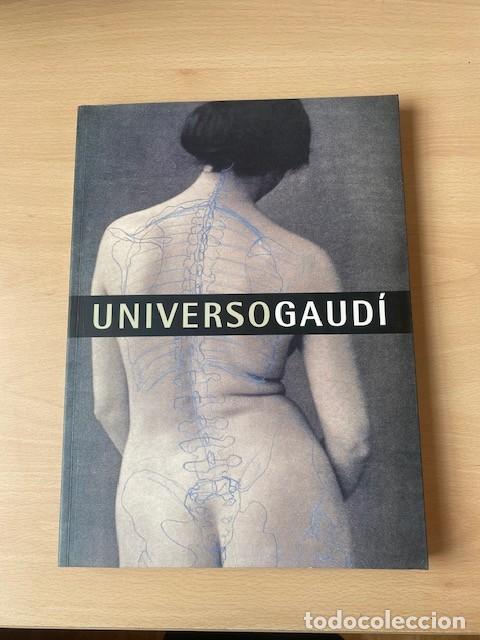 Libros: UNIVERSO GAUDI - Varios - Foto 1