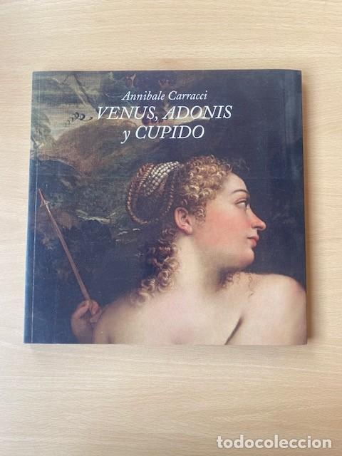 B&uuml;cher: VENUS, ADONIS Y CUPIDO - Annibale Carracci
