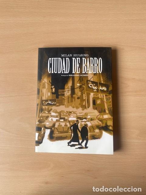 Libros: CIUDAD DE BARRO - Milan Hulsing - Foto 1