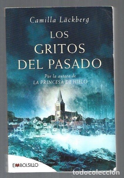 Libros: GRITOS DEL PASADO - LOS - LACKBERG, CAMILLA - Foto 2