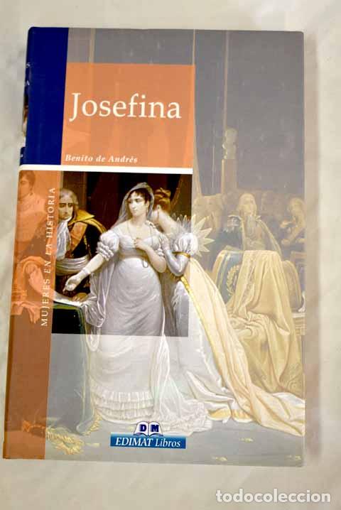 Libros: Josefina: Andr&eacute;s Loriente, Benito de.- Andr&eacute;s Loriente, Benito de - Foto 1