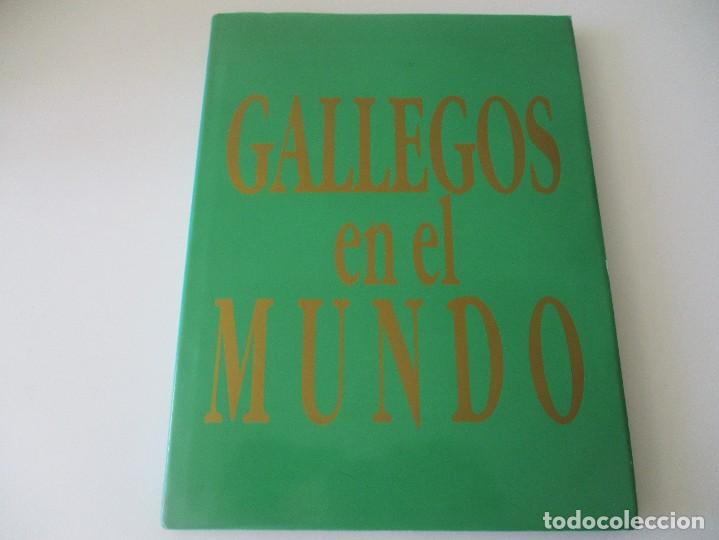 Libros: GALLEGOS EN EL MUNDO W14114 - Foto 1
