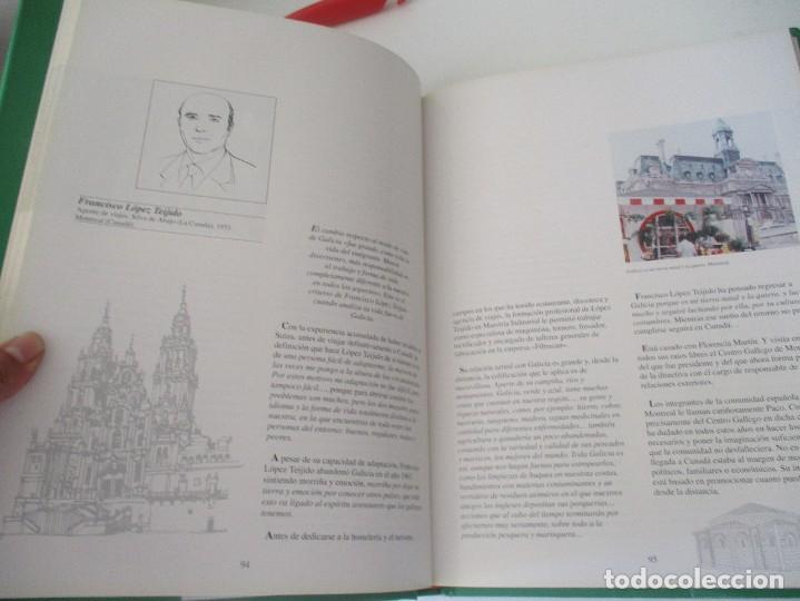 Libros: GALLEGOS EN EL MUNDO W14114 - Foto 2
