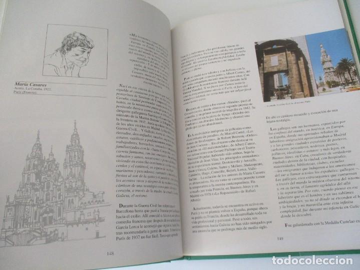 Libros: GALLEGOS EN EL MUNDO W14114 - Foto 3