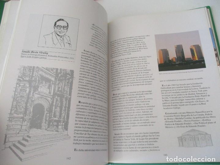 Libros: GALLEGOS EN EL MUNDO W14114 - Foto 4