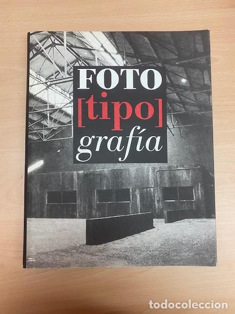 Libros: FOTOTIPOGRAFIA - Varios - Foto 1