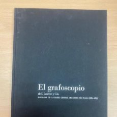 Libros: EL GRAFOSCOPIO, PANORAMA DE LA GALERIA CENTRAL DEL MUSEO DEL PRADO 1882-1883 - J. LAURENT Y CIA. Lote 359987940