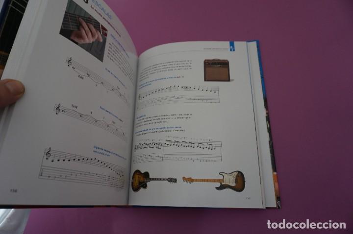 Libros: 5E/ CURSO PRACTICO DE GUITARRA - SUSAETA - INCLUYE 2 CDS. - Foto 2