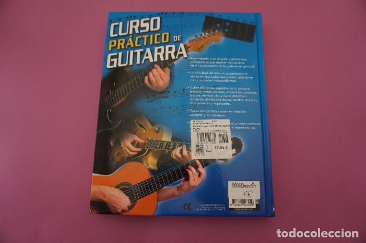 Libros: 5E/ CURSO PRACTICO DE GUITARRA - SUSAETA - INCLUYE 2 CDS. - Foto 5